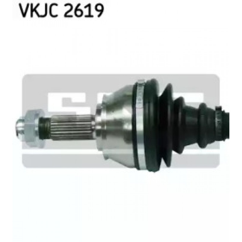 VKJC 2619 SKF - Привідний вал
